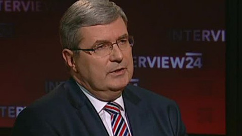 Interview ČT24 - 15. dubna 2013