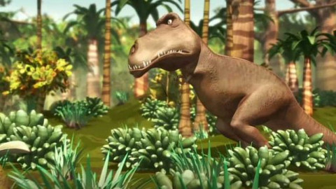 Vetřelec a zvířata - Epizoda 49/52
