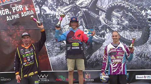 Svět motorů - MMČR Enduro 2018
