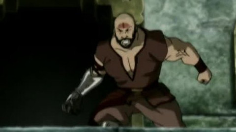 Avatar: Legenda o Aangovi - 12/21 Západní vzdušný chrám