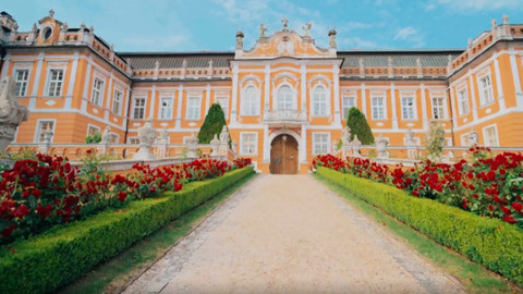 ČT podporuje kulturu - Smetanova Litomyšl