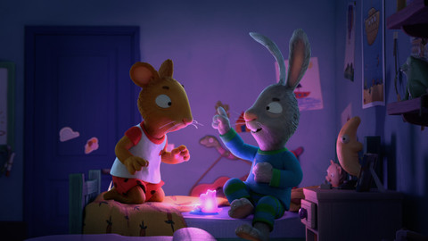Pip a Posy - Noční Pip