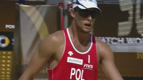FIVB Swatch World Tour 2011 - MS v plážovém volejbalu 2011 Itálie