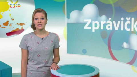 Zprávičky - 9. listopadu 2017