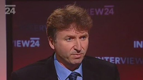 Interview ČT24 - 11. června 2012