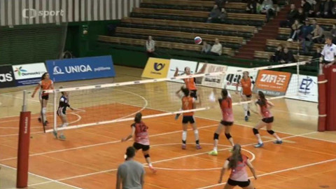 Volejbalový magazín - 13. února 2017