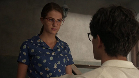 Geniální přítelkyně - 3/8 Vymazání