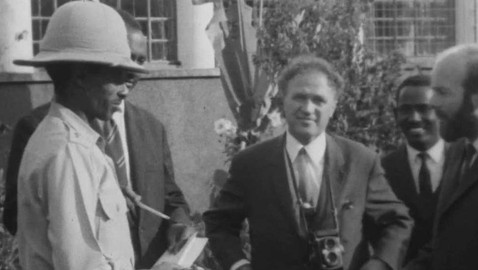 Expedice Lambaréne - 7/18 Atention, zajíci