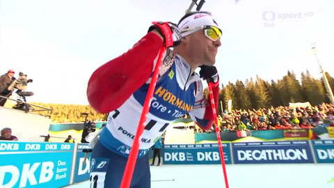 Světový pohár v biatlonu - Slovinsko