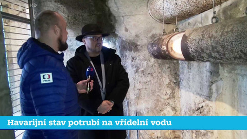 Události v regionech (jih a západ) - 18. prosince 2024