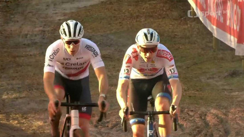 Světový pohár v cyklokrosu - Belgie