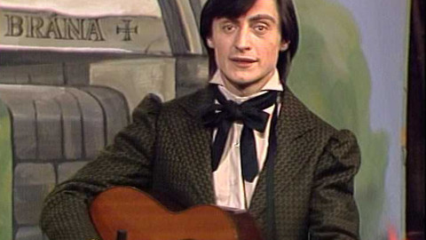 Zpívánky - Když jsem já šel tou putimskou branou