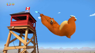 Méďa a lumíci III