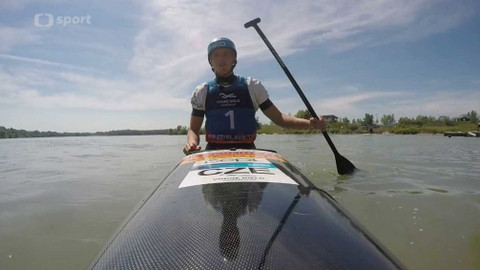 Kanoistika - ME juniorů a U23 2017 Německo