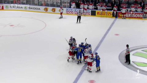 Sport roku - Lední hokej 2019