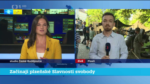 Události v regionech (jih a západ) - 2. května