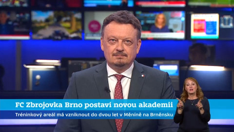 Události v regionech (Brno) - 6. května