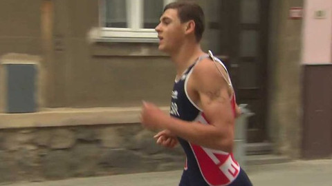 Triatlon - Velká cena E.ON