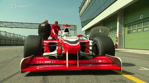 Automobilový sport - MM ČR automobilů do vrchu 2014 Brno