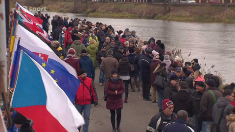Sport v regionech - Vánoční sportování na jižní Moravě