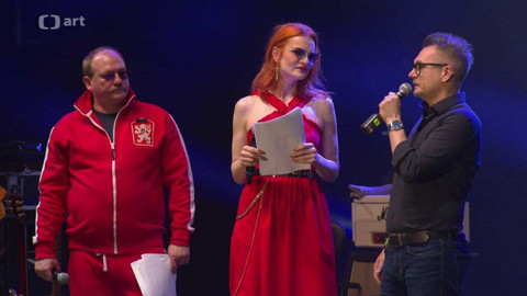 Hudební ceny Žebřík - Hudební ceny Žebřík 2022