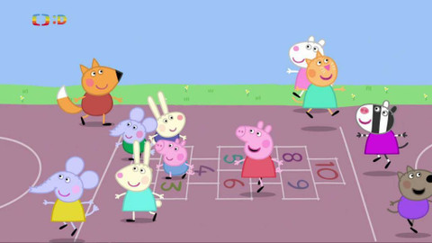 Prasátko Peppa - Nemocnice