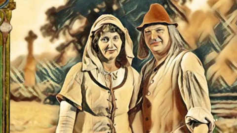 Pohádky Karla Jaromíra Erbena - Otesánek