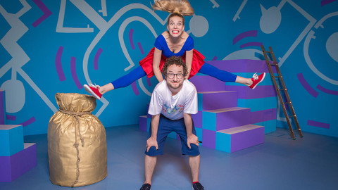 Tance z pohádkového rance