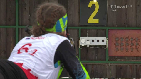 Olympiáda dětí a mládeže - Biatlon