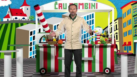 Čau Bambini - Epizoda 12/26