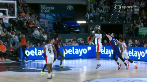 Liga ACB - Barça - UCAM Murcia