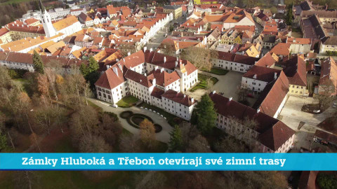 Události v regionech (jih a západ) - 14. listopadu