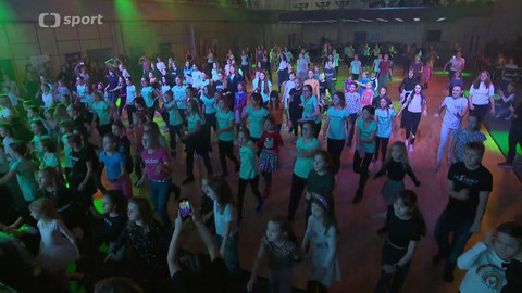 Taneční sport - I-Dance Challenge