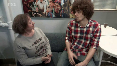 Televizní klub neslyšících - 14. června 2017