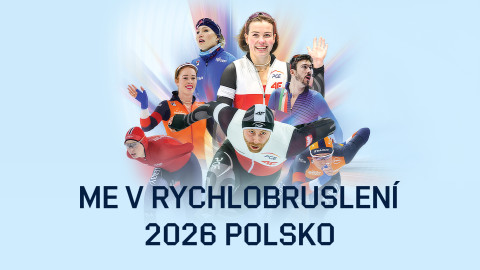 ME v rychlobruslení 2026 Polsko