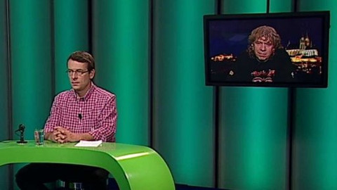 Hyde Park ČT24 - 27. dubna 2015