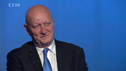 Interview ČT24 - 10. října 2020
