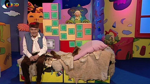 Kouzelná školka - 10. května 2017