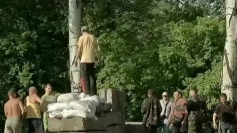 Horizont ČT24 - 1. června 2014