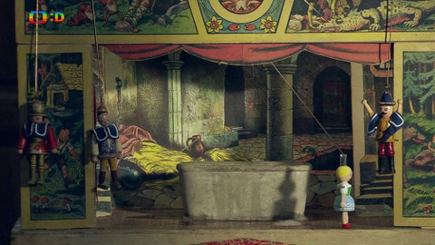 Nezbedné pohádky - 6/10 O Chudém královstvíčku – Princezna a Petrovští