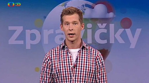 Zprávičky - 20. dubna 2015