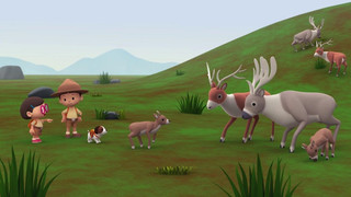 Leo, strážce přírody