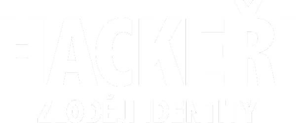 Hackeři - zloději identity