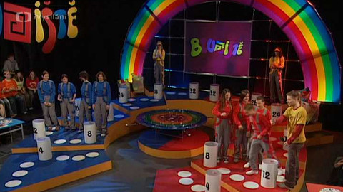 Bludiště - 9. června 2005