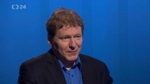 Interview ČT24 - 26. ledna 2017