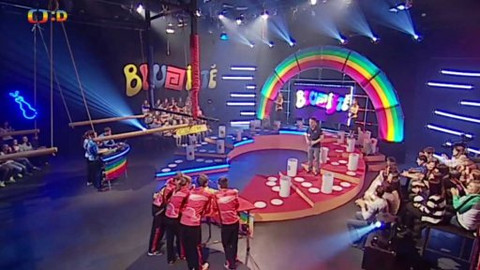 Bludiště - 20. září 2014