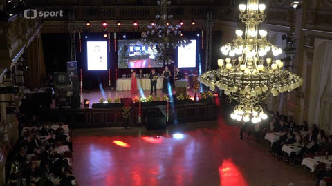 Dostihy - Galavečer Jockey Clubu České republiky