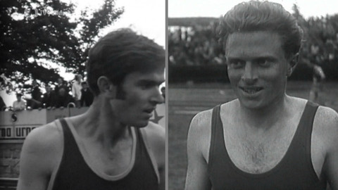 Slavné dvojice - Jungwirthovi