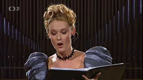 Magdalena Kožená zpívá Bacha