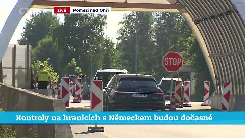 Události v regionech (jih a západ) - 30. května 2025